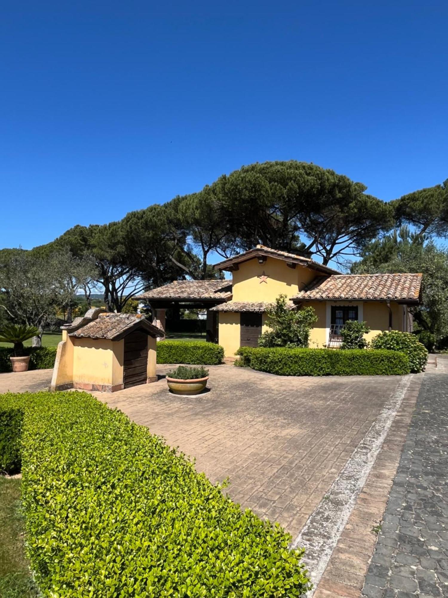 Casale Antica Cassia Luxury & Spa - Rome — Foto 1